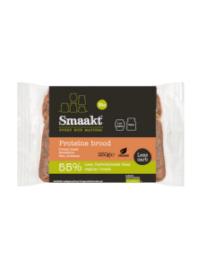 Smaakt Proteïne brood